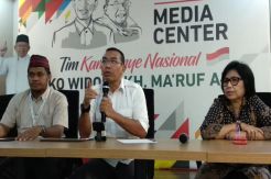 Masalah Ekonomi Dominasi Pemikiran Publik, Ini Komentar Jubir TKN
