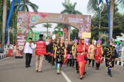 Promosikan Citra Indonesia...