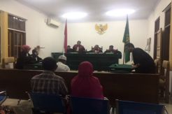 Larang Jurnalis Liput Sidang, Ternyata Hakim Vonis Bebas Terdakwa
