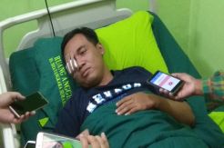 Kisah Heroik Bripka Andreas Tangkap Dua Penyerang Pos Polisi di WBL