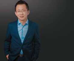 Zhang Yiming, Sosok...