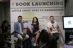 Buku Little Chief Goes...