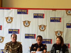 Dorong Ekspor, Bea Cukai Rebranding Kawasan Berikat