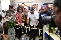Pemerintah Resmikan Layanan Terpadu bagi Pekerja Migran di Banyuwangi