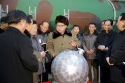 Kim Jong-un Beri Lampu Hijau Fasilitas Nuklir Korut Diperiksa