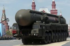 AS Dituding Ingin Dapatkan Data Rahasia Rudal Rusia