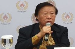 Jelang Munas PB PGI, Murdaya Minta Peserta Jaga Sportivitas