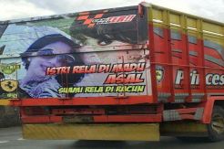 Truk Goyang Bikin Heboh, Oleng Jadi Tren Baru di Indonesia