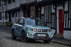 Ubahan Berani, Suzuki Vitara 2019 Punya Dua Mesin Turbo
