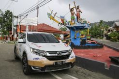 Rombongan Jelajah Nusantara...