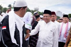 Terus Jaga dan Dukung Ulama, PKS Minta Kadernya Ikut Reuni Akbar 212