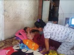 Usai Disuntik Vaksin Rubella, Siswi SD di KBB Derita Luka Bakar