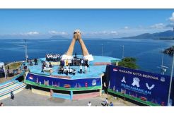 Manado Canangkan Kota Doa di Godbless Park