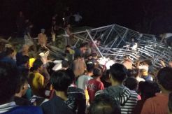 Tanah Longsor Terjang Purwakarta, Lima Warga Terkubur