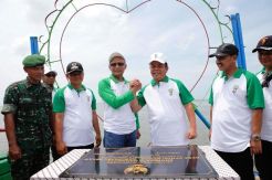 Pertamina EP Kembangkan Ekowisata Mangrove di Pantai Mekar