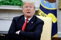Ukraina-Rusia Bentrok, Trump Ancam Batalkan Pertemuan dengan Putin