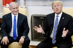 Trump: Israel, Alasan Tentara AS Tetap di Timur Tengah
