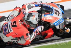 Petrucci Tercepat di Sesi Pertama Uji Coba MotoGP Jerez