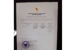 Tak Penuhi Unsur Pelanggaran, Bawaslu Hentikan Kasus Tampang Boyolali