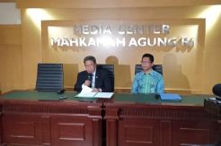 MA Berhentikan Sementara Hakim dan Panitera yang Kena OTT KPK
