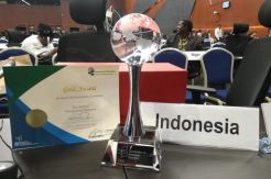 Indonesia Raih Gold...