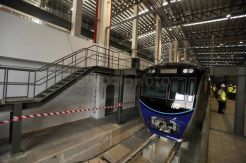 Depo MRT Fase II Dialikan, MRT Tunggu Keputusan Pemda DKI