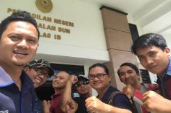 PN Pangkalan Bun Belum Beri Jawaban soal Kasus Pelarangan Liputan