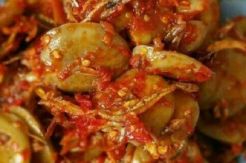 Nikmatnya Sambal Goreng Jengkol Ikan Teri