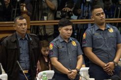 Bunuh Pelajar, Polisi Filipina Divonis Penjara 49 Tahun