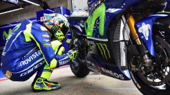 Valentino Rossi: Ada Suara Aneh Keluar dari Mesin Motor