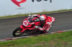 Semangat Pembalap Astra Honda Raih Dua Gelar Juara ARRC 2018