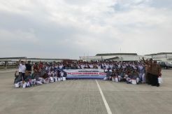GESIT Suzuki  Berikan Ilmu Keselamatan Berkendara Sejak Dini