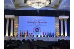 Wisuda 955 Mahasiswa, LSPR Siapkan Tenaga Kerja 4.0