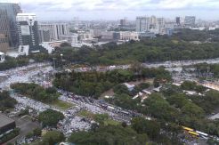 DKI Minta Peserta Reuni 212 Tetap Disiplin Menjaga Kebersihan