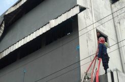 Bubuk Mercon Tersulut Api, Karyawan Pabrik Kembang Api Kocar-Kacir
