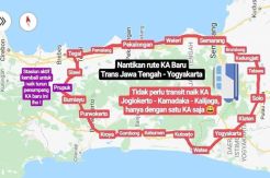 Mulai 1 Desember KA Joglosemarkerto Siap Layani Rute DIY-Jateng