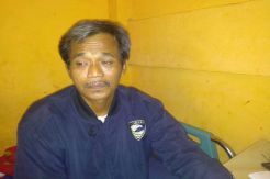 Wasito Kehilangan Cucu dan Anak saat Banjir Bandang
