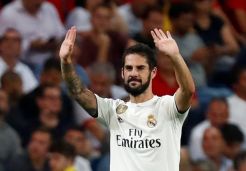 Ribut dengan Pelatih, Isco Terancam Hengkang dari Madrid