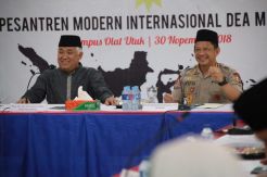 Kapolri Ajak Rohaniawan dan Cendekiawan Terus Rawat Persatuan