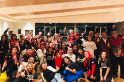 TKN Jokowi-Maruf Konsolidasi dengan Relawan di Australia
