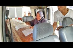 Dua Bulan di Peru, Jenazah ABK Asal Indonesia Diserahkan ke Keluarga