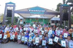 Pemkot Gelar Festival Maulid Pertama di Kota Tangerang