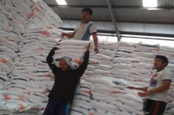 Stok Beras di Merangin dan Sarolangun Aman Hingga Awal Tahun 2019