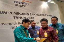 Bank Mantap Disuntik Dana Rp500 Miliar