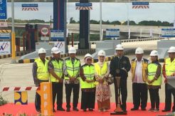 Tol Ciawi-Cigombong Diresmikan, Mobilitas ke Selatan Jabar Jadi Lancar