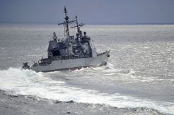 Protes Provokasi AS di Laut China Selatan, China Kirim Kapal Perang