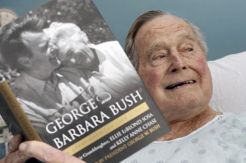 BREAKING: Mantan Presiden AS George H.W. Bush Tutup Usia
