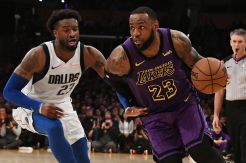 Hasil Lengkap Pertandingan NBA, Sabtu (1/12/2018)