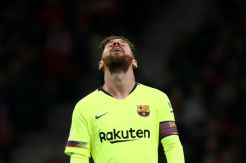 Del Bosque: Tanpa Messi, Ballon dOr Hilang Makna