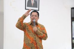 Wakil Ketua MPR Imbau Reuni Akbar 212 Tetap Damai